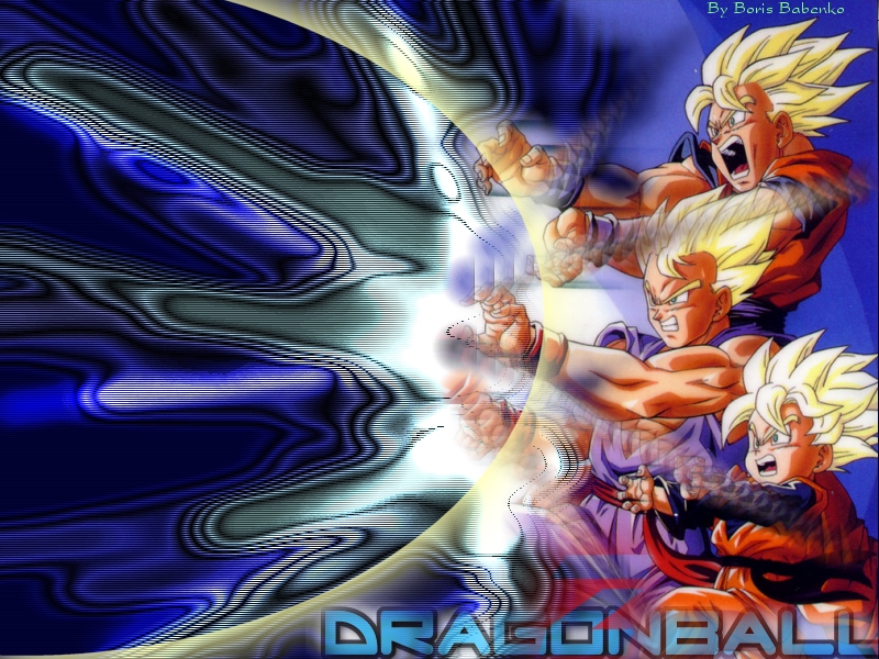 Kamehameha!