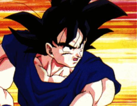 goku kamehameha